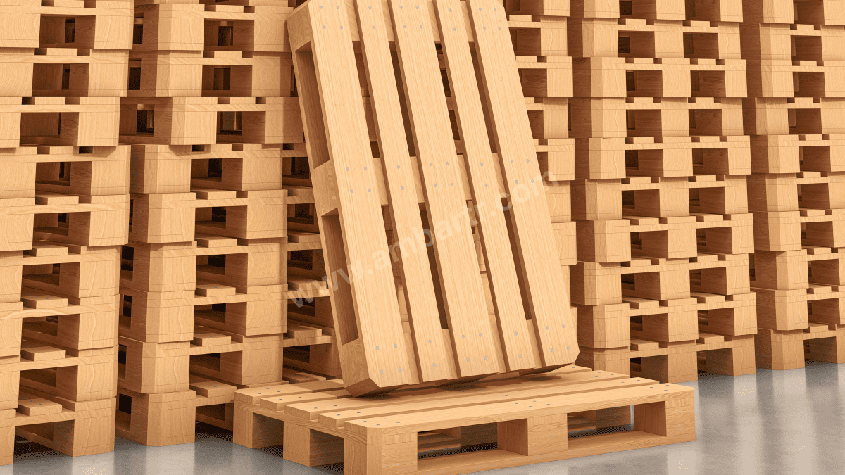 Dilovası Paletli Yük Taşıma